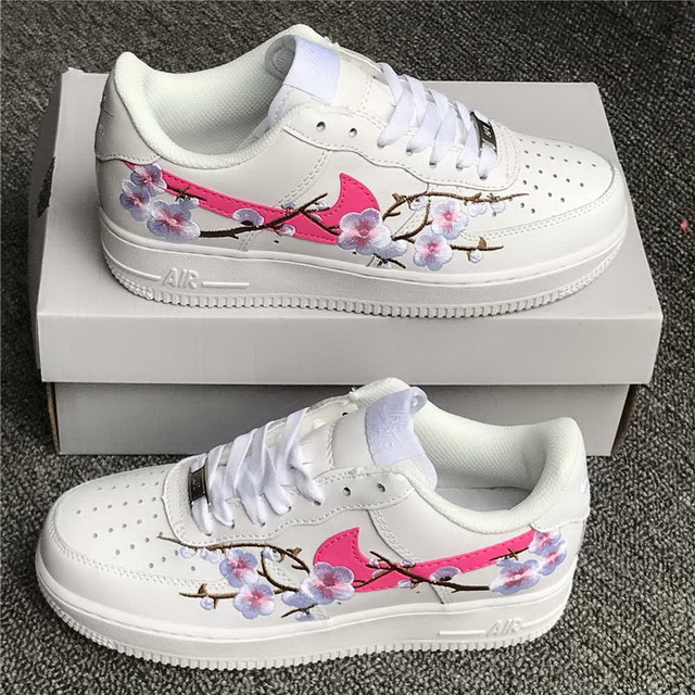 wholesale women nike air force one 2019-11-4-038